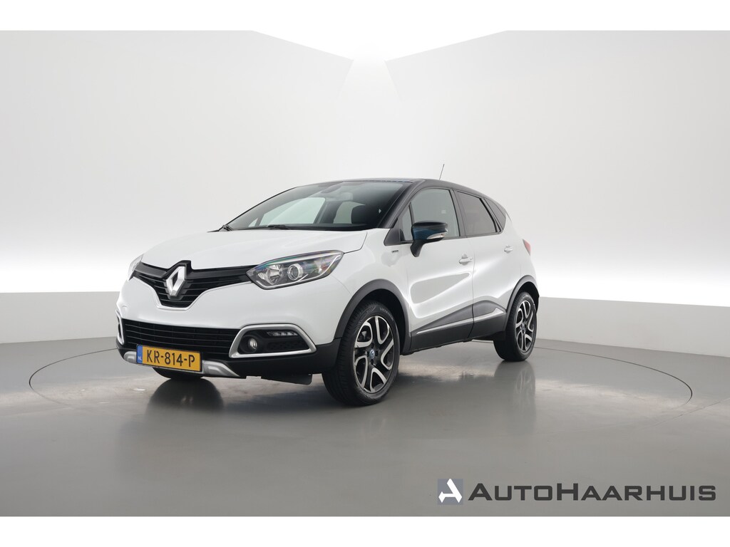 Renault Captur 1.2 TCe 120PK Wave | Rijklaar! | Orig. NL | Stoelverw. | Trekhaak | Cruise | Nav | Camera | PDC | Climate | Led | V