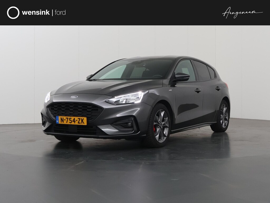 Ford Focus 1.5 EcoBoost ST Line X Business | Winterpakket | Cruise Control Adaptief | Full LED | Parkeercamera | Climate Control |