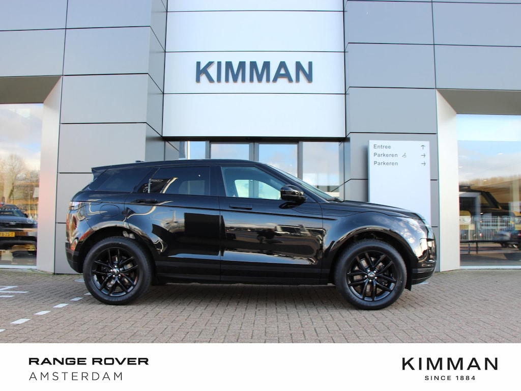Land Rover Range Rover Evoque P270e PHEV AWD Business Edition S | Black Pack | Schuif/Kanteldak | Stoelverwarming |