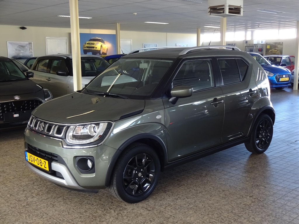 Suzuki Ignis 1.2 Smart Hybrid Select