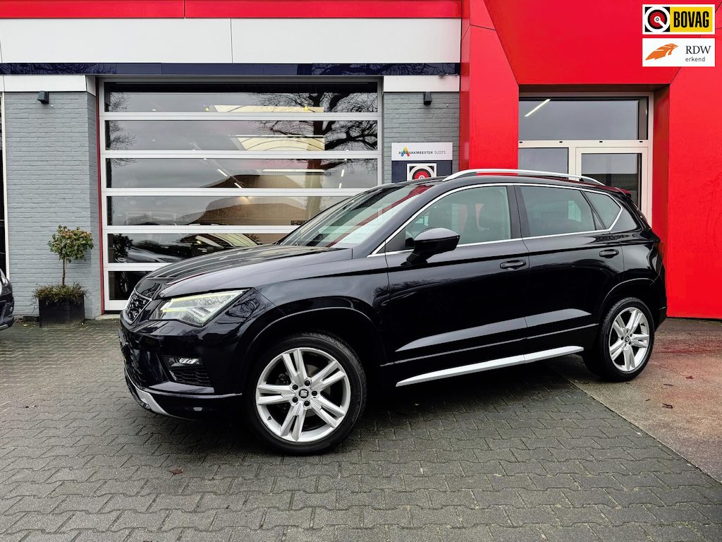 SEAT Ateca 1.5 TSI FR Business Intense