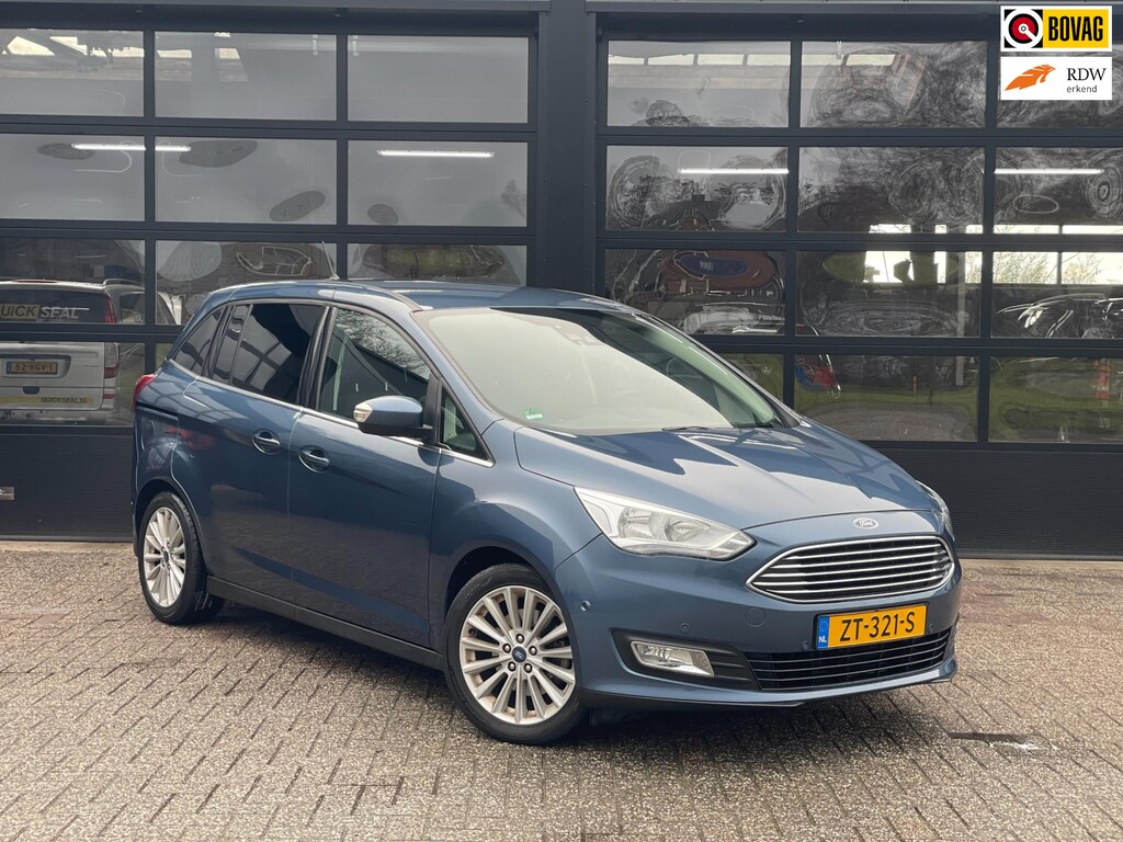 Ford Grand C-Max 