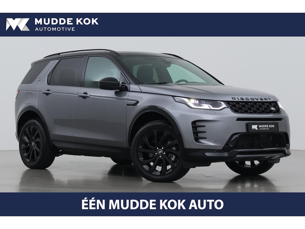 Land Rover Discovery Sport P270e PHEV Dynamic SE | NIEUW! | Panoramadak | Trekhaak | ACC | Meridian | Stoel+Stuurverwarming