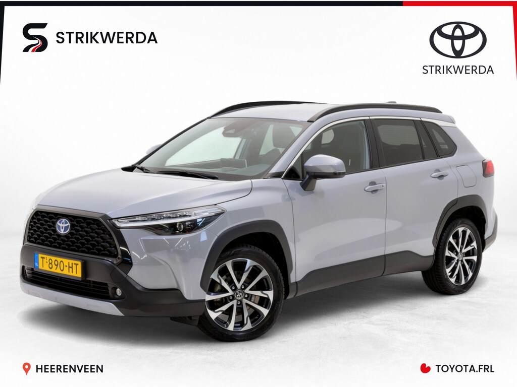 Toyota Corolla Cross 2.0 Hybrid First Edition | Half-leder | BSM | PDC V+A | Carplay | Keyless |