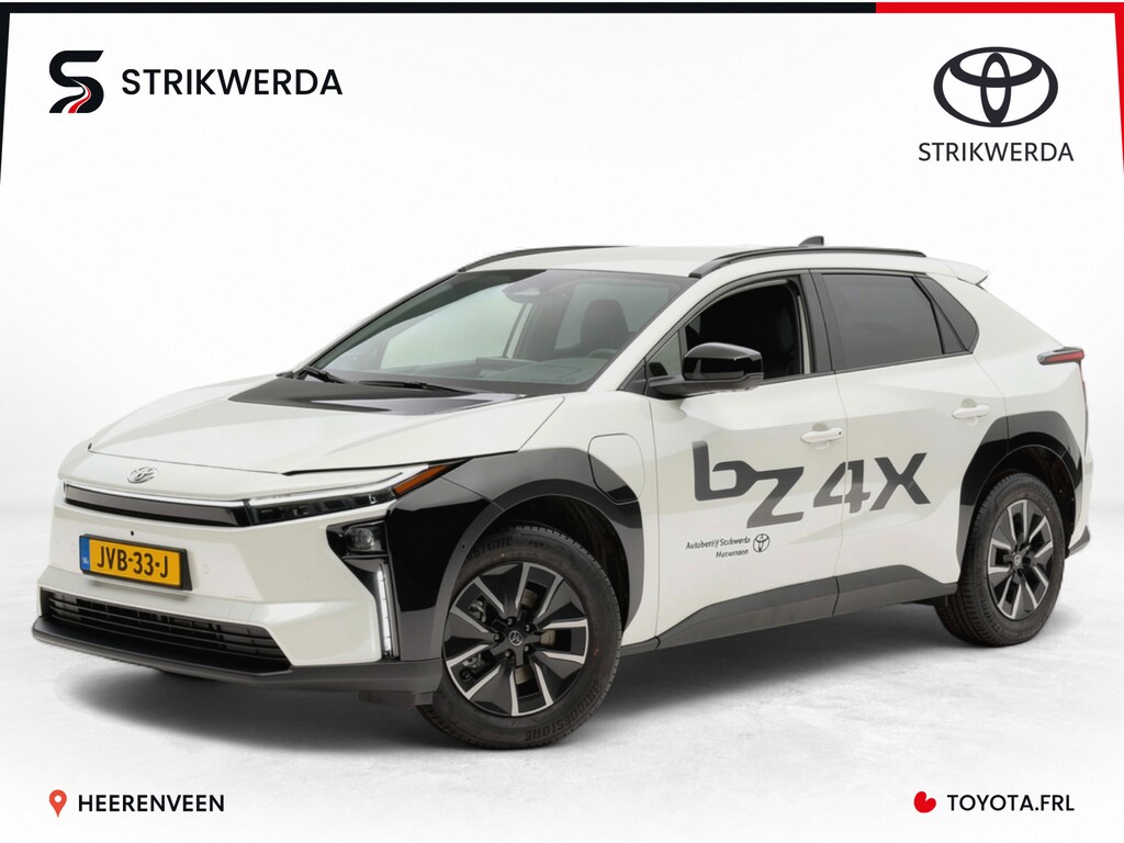 Toyota BZ4X Executive 73 kWh | Vol-leder | JBL-premium audio | Stoelventilatie | 22kW On-board charger | Infra-rood beenverwarming |