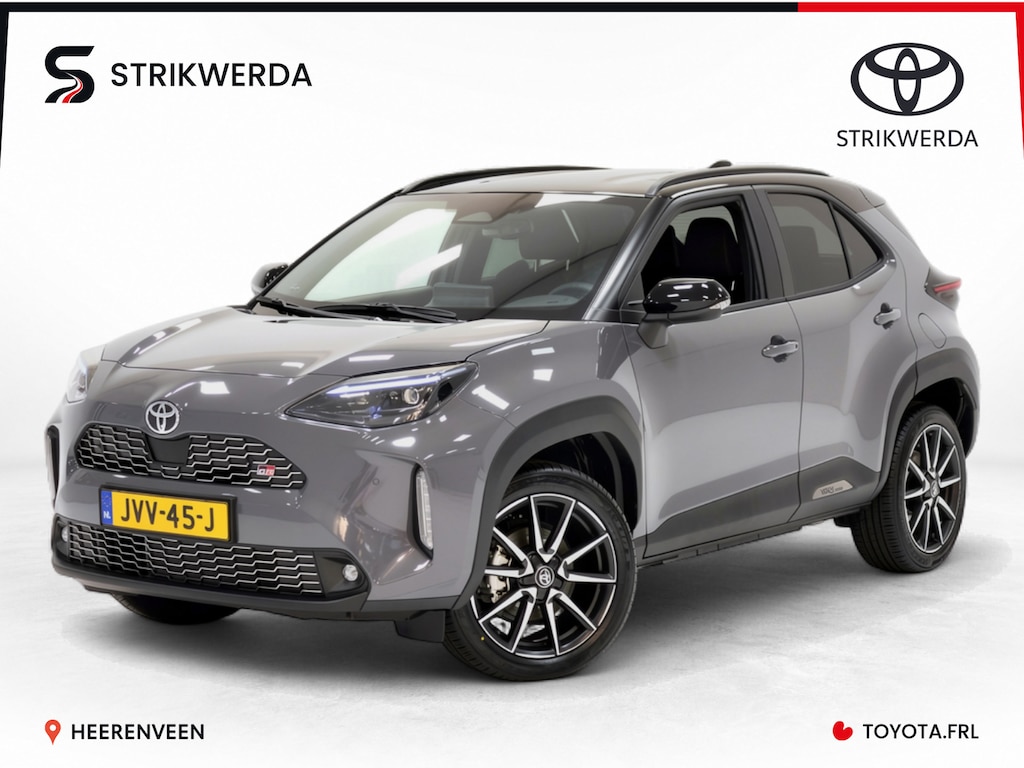 Toyota Yaris Cross 1.5 Hybrid 130 GR SPORT