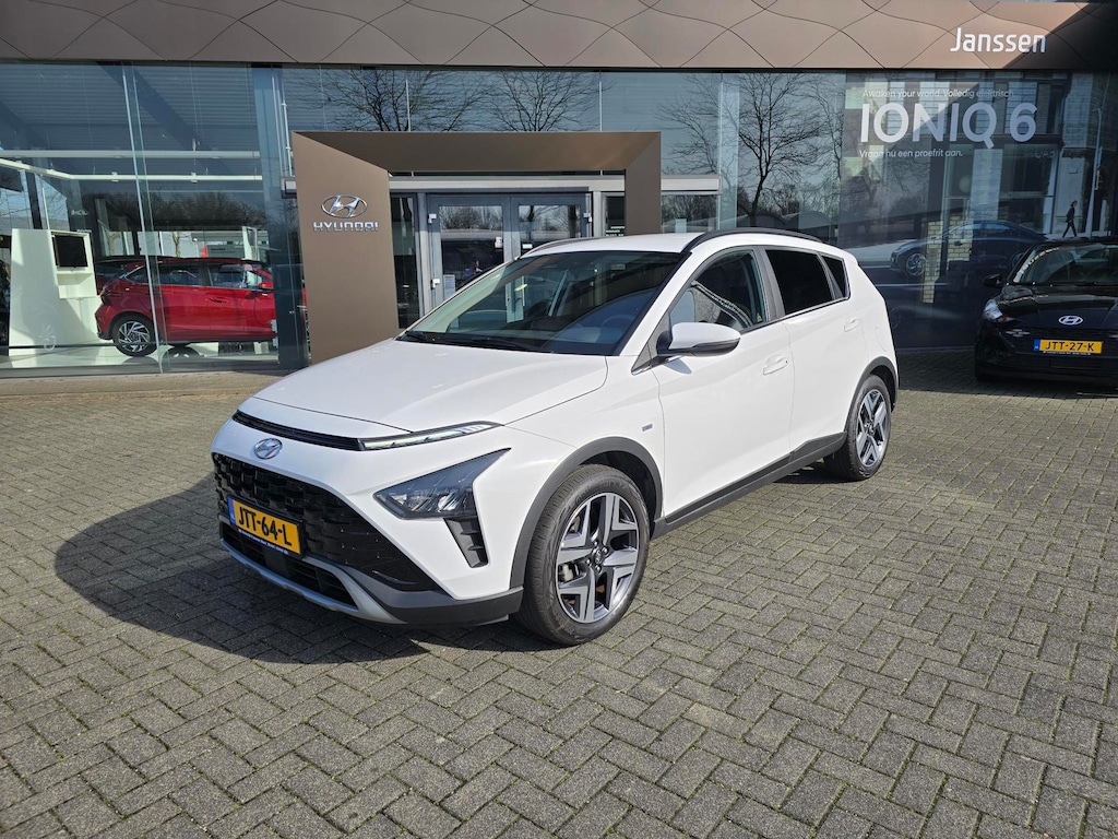 Hyundai Bayon 1.0 T-GDI Comfort Smart AUT