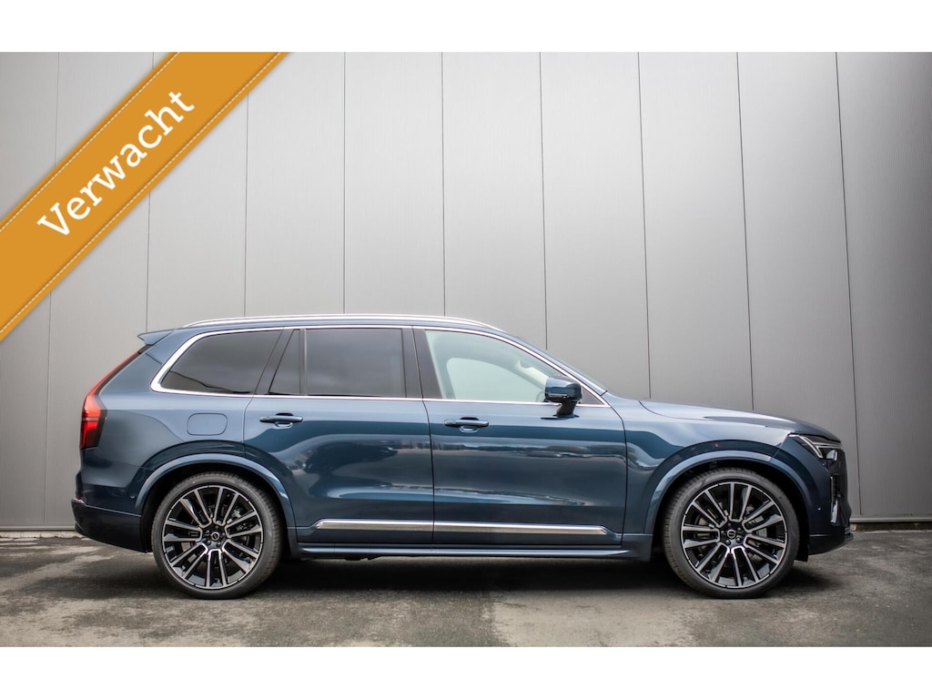 Volvo XC90 T8 Plug-in hybrid AWD Ultra Bright MY 2027 Full Option