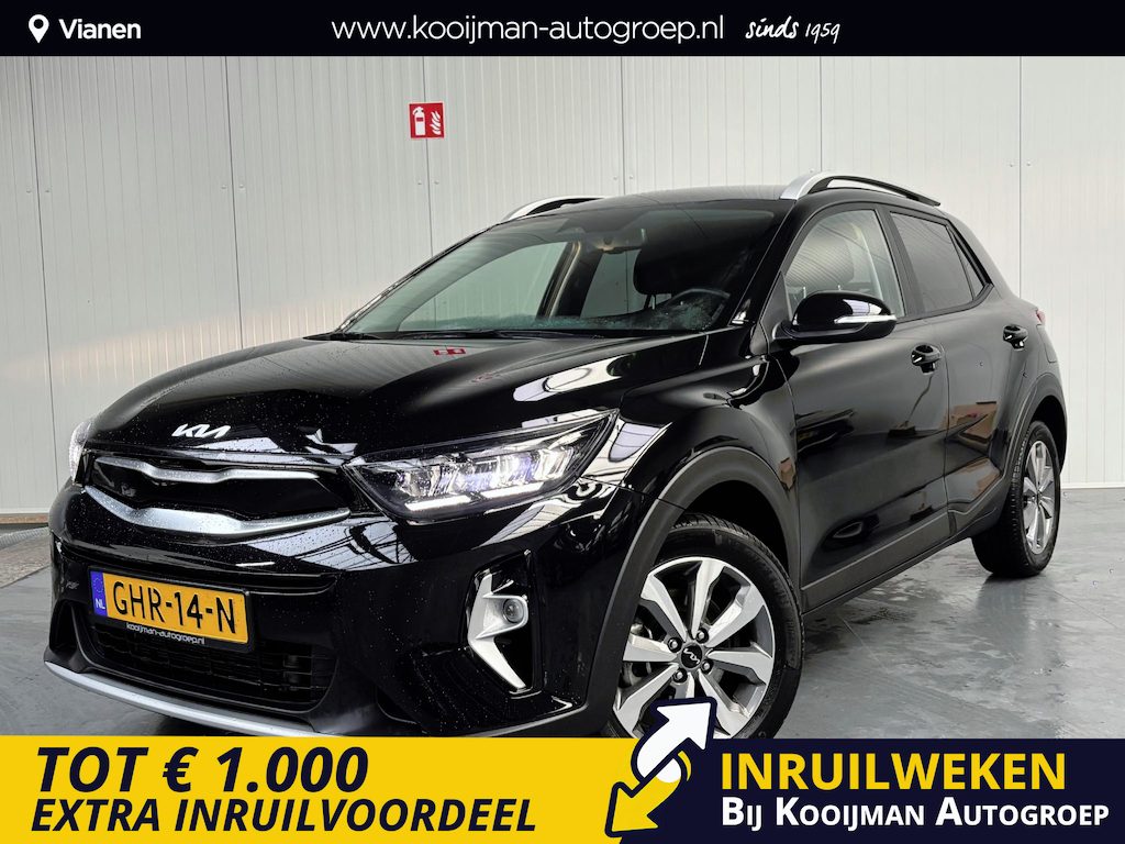 Kia Stonic 1.0 T-GDi MHEV DynamicPlusLine