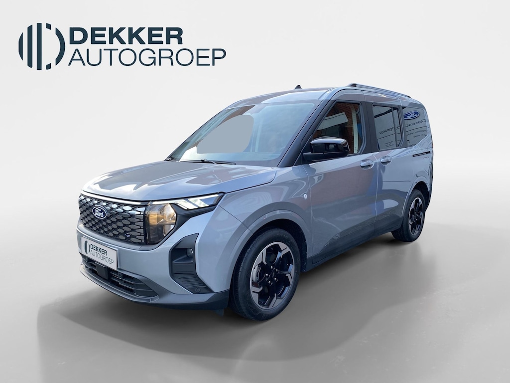 Ford Tourneo Courier EV / TREKHAAK / WINTERPAKKET.
