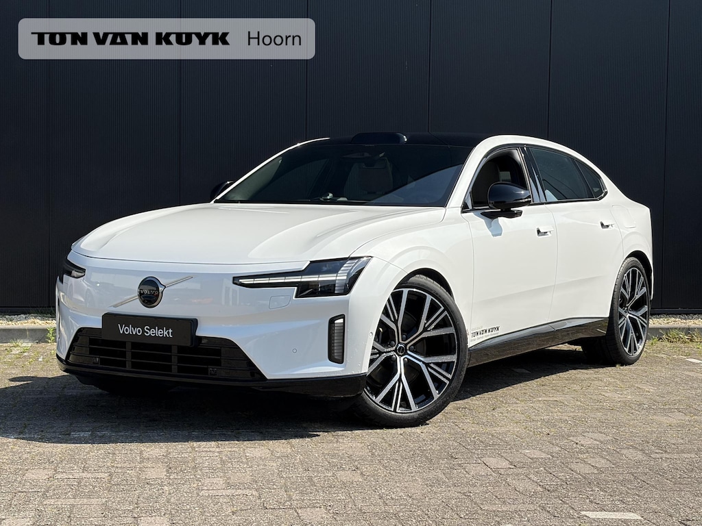 Volvo ES90 Single Motor Extended Range Ultra 92 kWh 360 camera / 22 inch /range wltp 650 km
