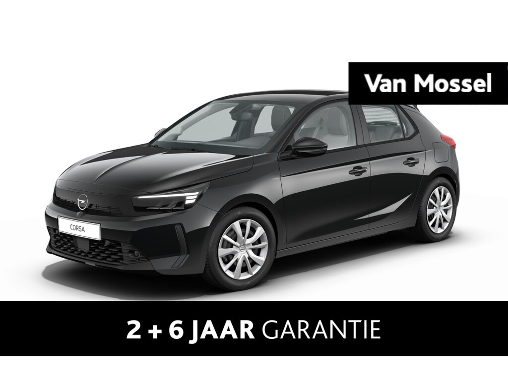 Opel Corsa 1.2 Turbo Edition || VAN MOSSEL BIG EVENT VOORDEEL || Tot 8 jaar garantie! ||