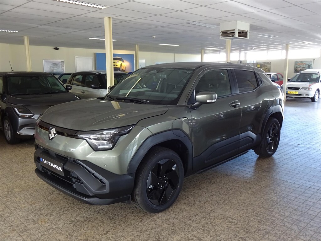 Suzuki e-Vitara Select 61kWh, Nu met inruilvoordeel van € 2.000,-