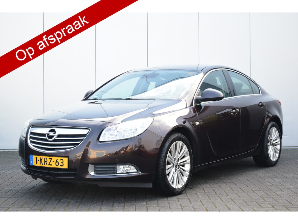 Opel Insignia 2.0 CDTI EcoFLEX Business+ Navi Pdc Trekhaak