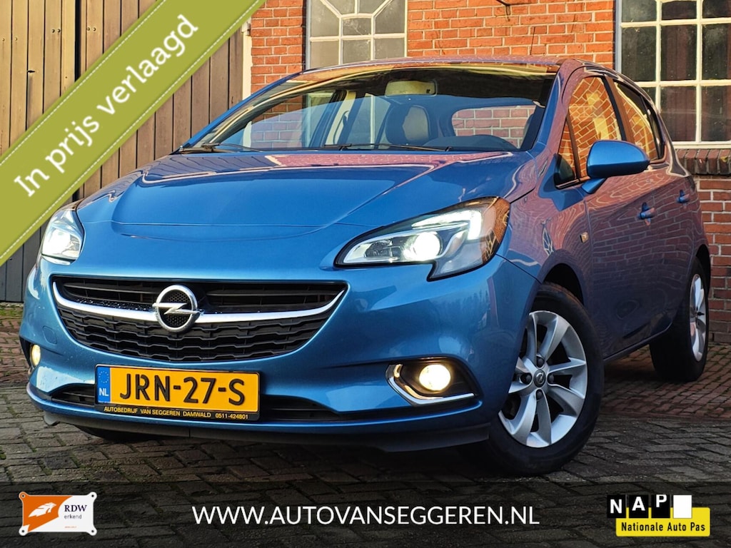 Opel Corsa 1.4 Innovation - Garantie / APK / Cruise/ Clima