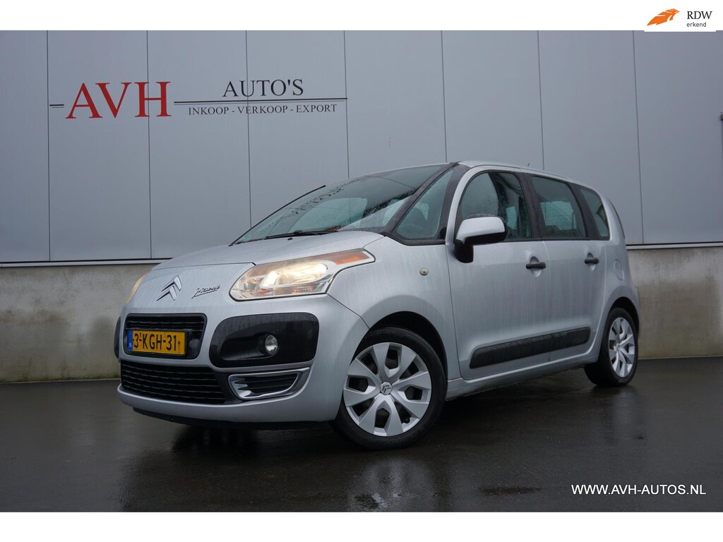 Citroën C3 Picasso 1.4 VTi Seduction