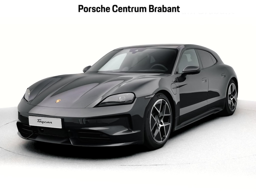 Porsche Taycan Sport Turismo 