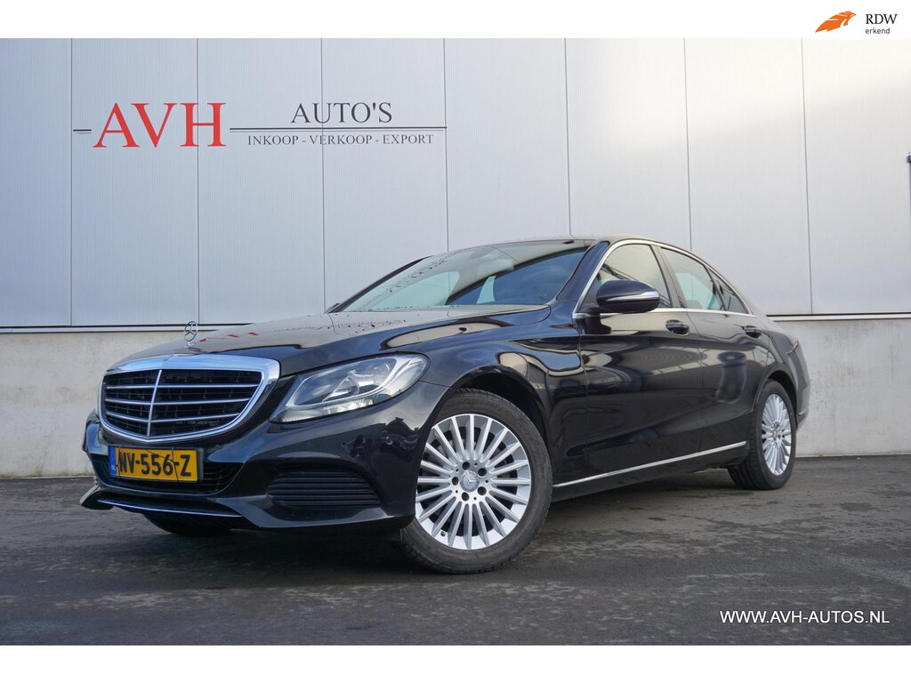 Mercedes-Benz C-klasse 200 Prestige Automaat