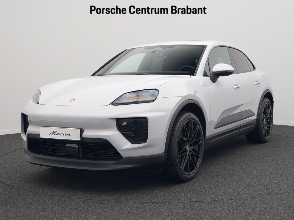 Porsche Macan 4