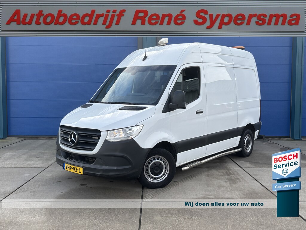 Mercedes-Benz Sprinter 314 2.2 CDI L1H2 | Automaat | Parkeer Camera | Navi | Leer