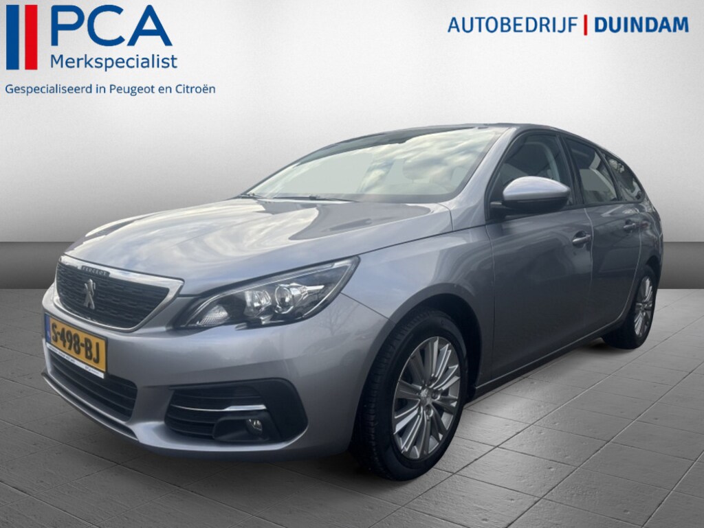 Peugeot 308 SW 1.2 Allure | Distributieriem vervangen | CarPlay |