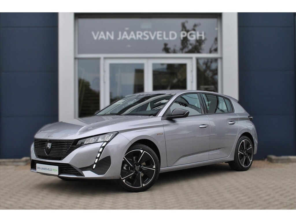 Peugeot e-308 EV 54kWh 156pk Style Voorraad voordeel!