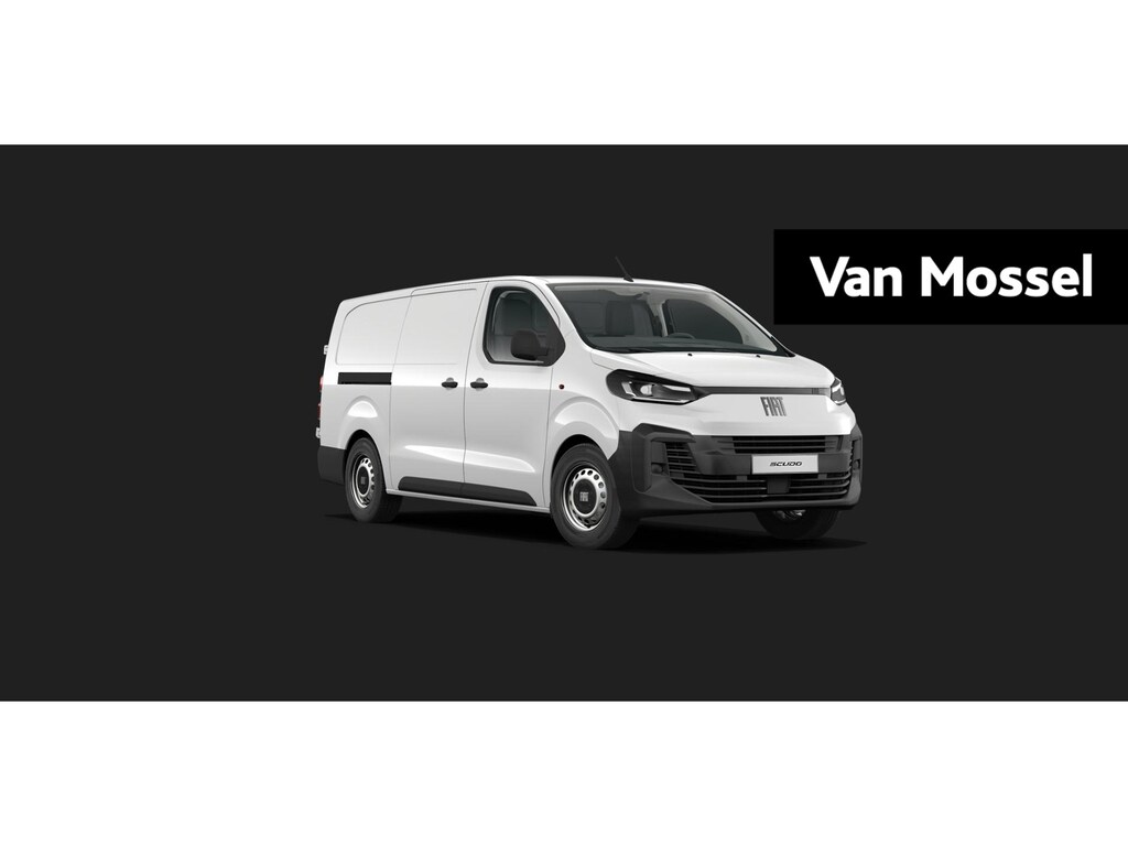 Fiat e-Scudo L2 50 kWh | NU TE BESTELLEN | VANAF € 38.400,- | MKB KORTING Q4 VANAF 15% | TOT 8 JAAR GARANTIE