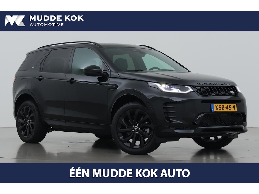 Land Rover Discovery Sport P270e Dynamic SE | 20 INCH | Panoramadak | Trekhaak | ACC | Meridian | Stoel+Stuurverwarming