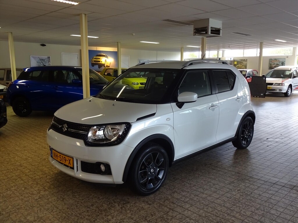 Suzuki Ignis 1.2 Select