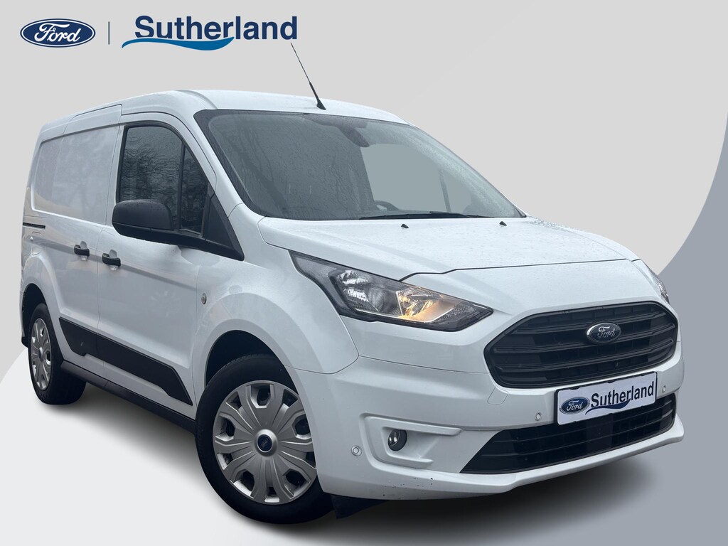 Ford Transit Connect 1.0 Ecoboost L1 Trend | SCI | 3 ZITS | 100pk | Trekhaak | Cruise control | Parkeersensoren | Bluetooth