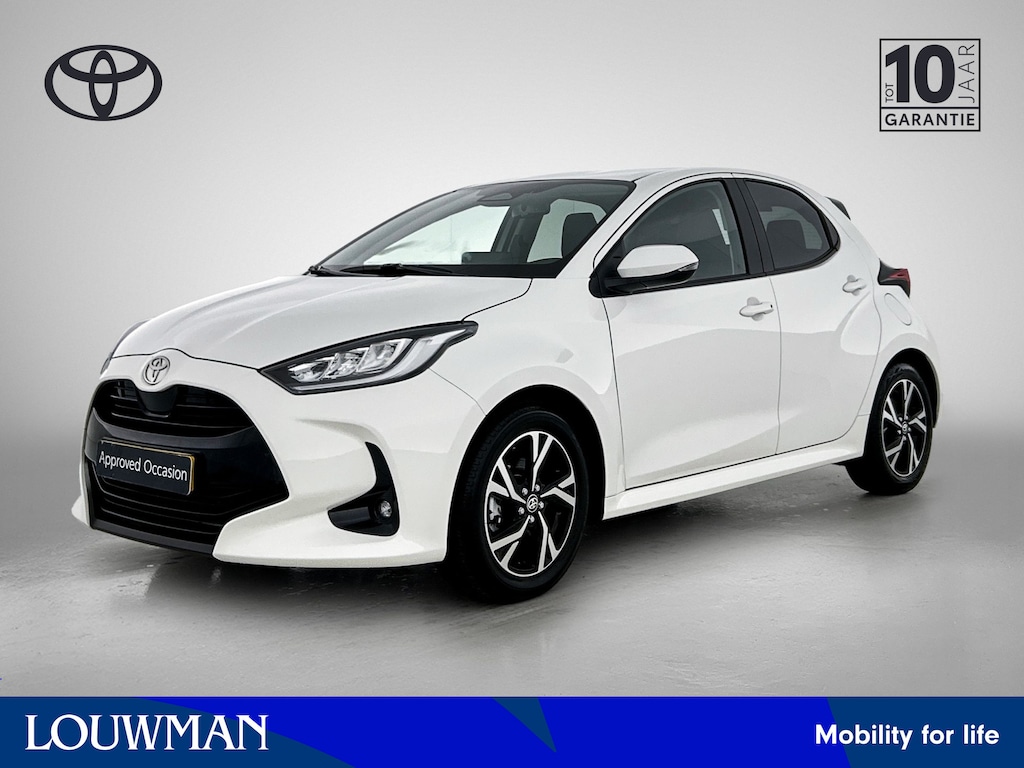 Toyota Yaris 1.5 Hybrid 115 Dynamic | Dealeronderhouden |