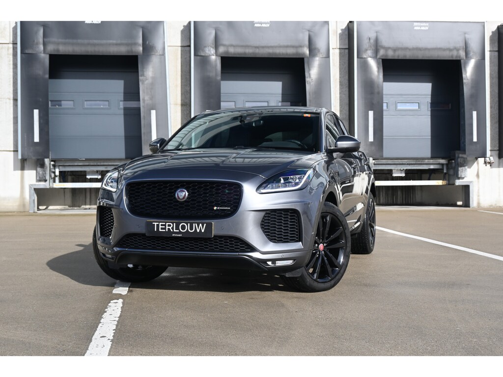 Jaguar E-Pace 2.0 P250 AWD SE | € 413 per maand*