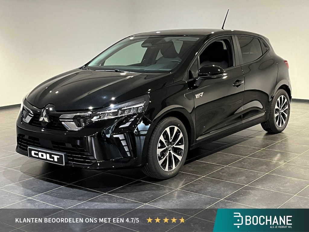 Mitsubishi Colt 1.6 HEV Intense | Voorraad voordeel | 8 jaar garantie |
