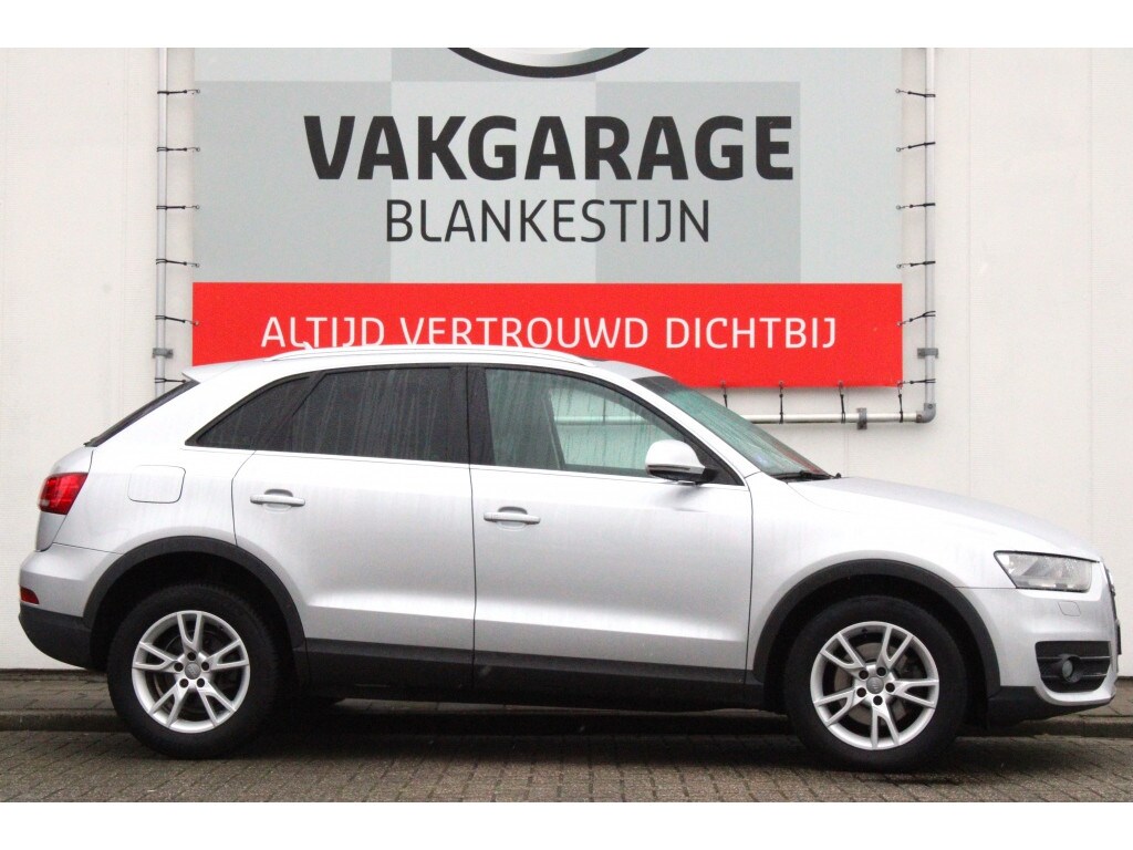 Audi Q3 2.0 TFSI Quattro Pro Line