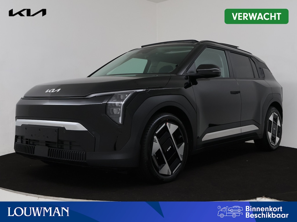 Kia EV3 Plus Advanced 81.4 kWh  Company Car | 10 Jaar Garantie | Leder | Panoramadak | Leverbaar per 07-10-2026 |