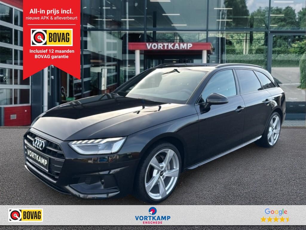 Audi A4 40 TDI ADVANCED PANODAK/ELEKKLEP/CAMERA/ACC/STOELVERW