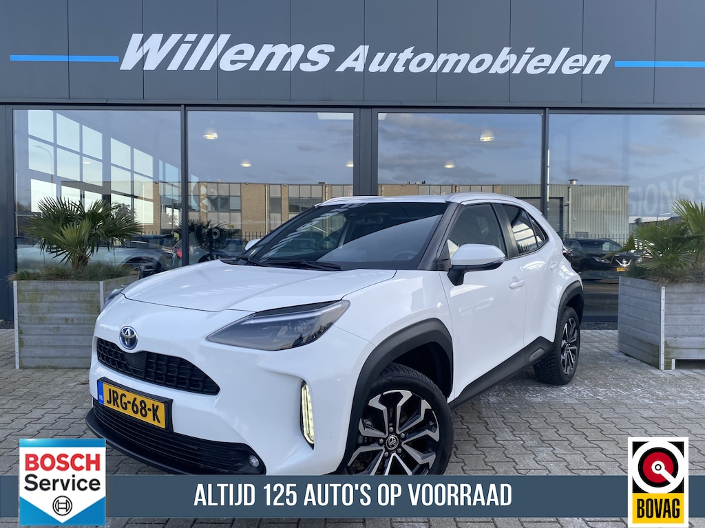 Toyota Yaris Cross 1.5 Hybrid AWD Adaptive Cruise Control, App Connect & Camera