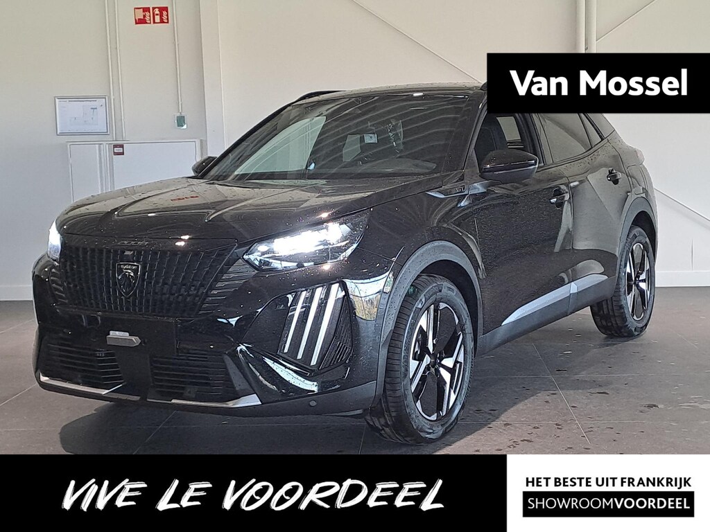 Peugeot 2008 1.2 Hybrid 145 GT | Vision, Navigation & Drive Assist plus Pack | LM VELGEN |