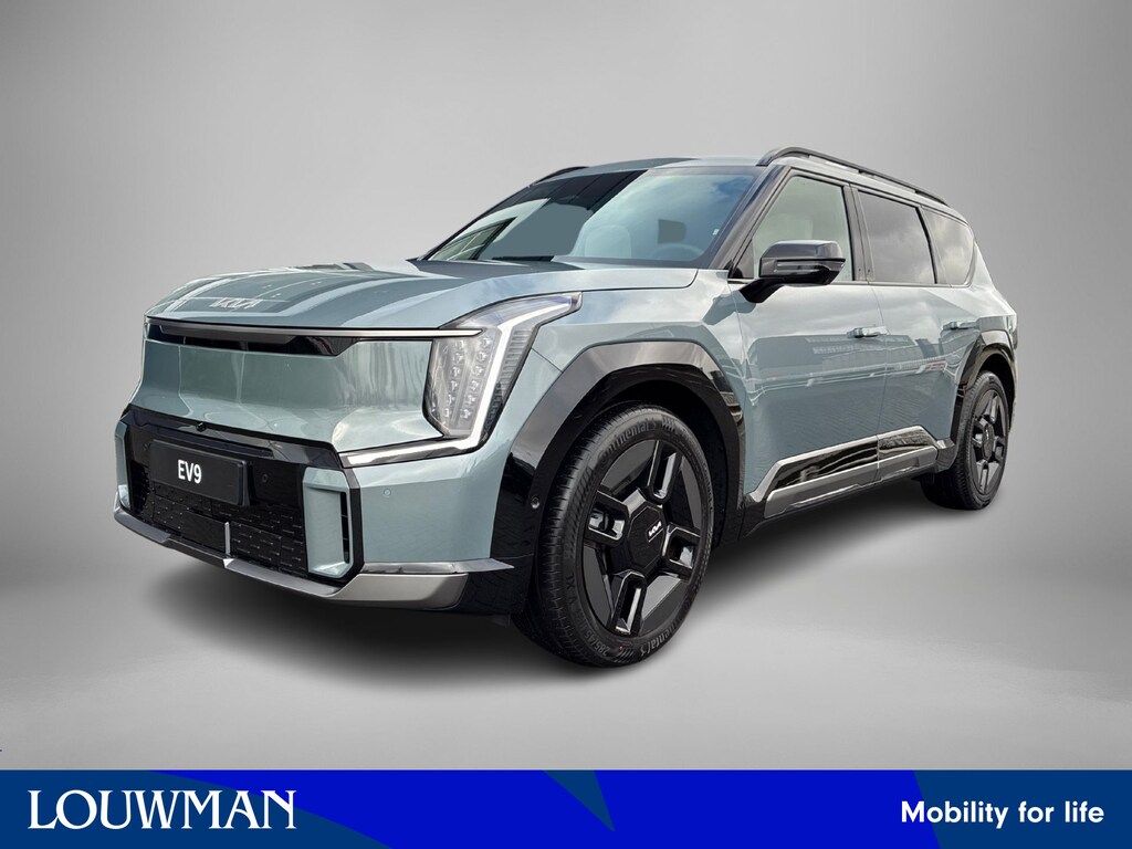 Kia EV9 GT-Line AWD 99.8 kWh | Premium audio | 7 zits | schuif kantel dak | stoelkoeling