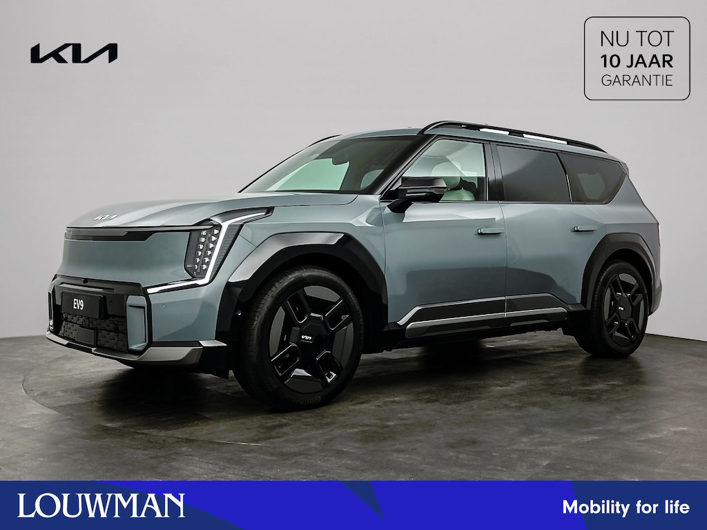 Kia EV9 GT-Line AWD 99.8 kWh | Premium audio | 7 zits | schuif kantel dak | stoelkoeling