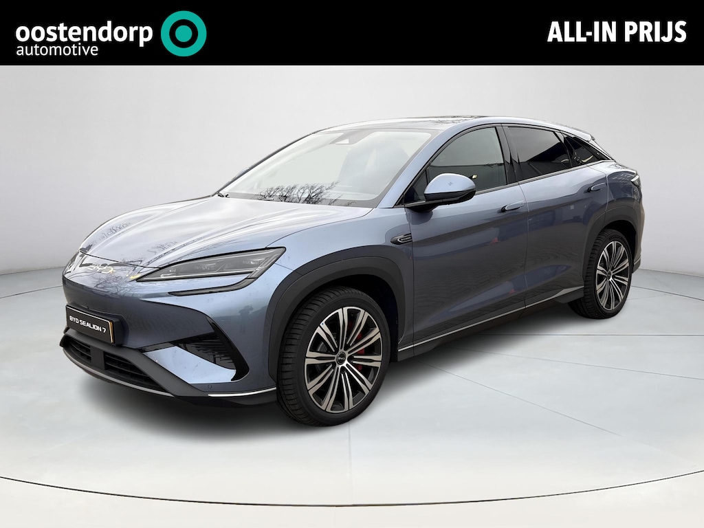 BYD SEALION 7 Excellence AWD 91.3 kWh | 530 PK | Full Option |