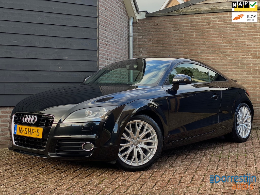 Audi TT 1.8 TFSI Pro Line | Bose audio | Leder | Navi | Cruise | 18inch