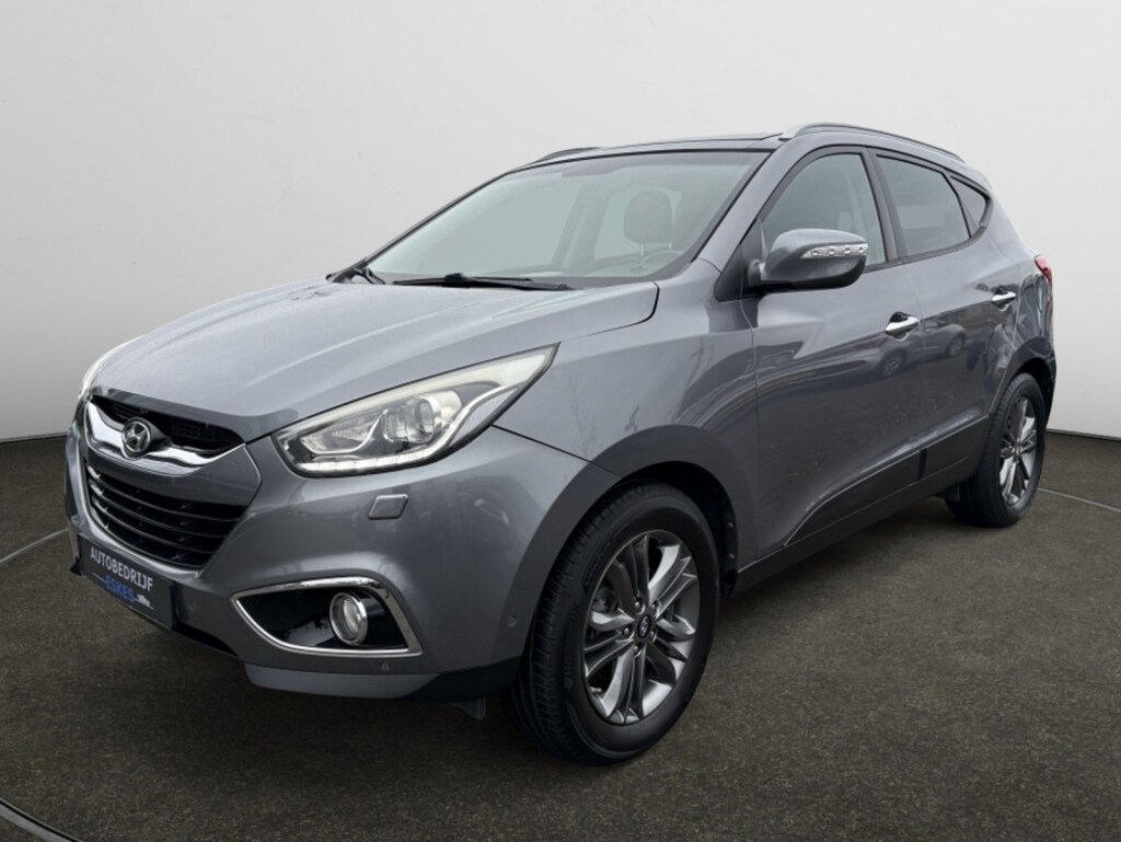Hyundai ix35 1.6i GDI i-Vision