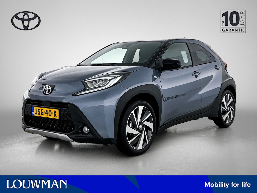 Toyota Aygo X 1.0 VVT-i MT Envy | DEMO |