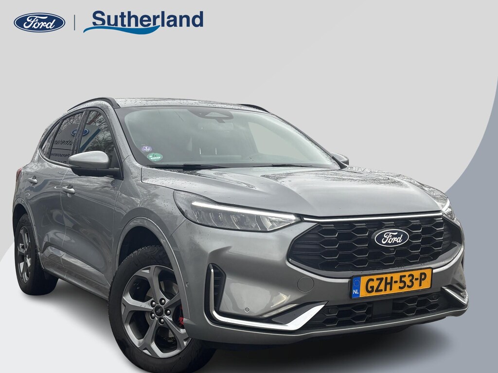 Ford Kuga 2.5 PHEV ST-Line X | 243pk Adaptieve Cruise | Winterpack | Elektrische Achterklep | 2.100kg Trekgewicht | SYNC 4