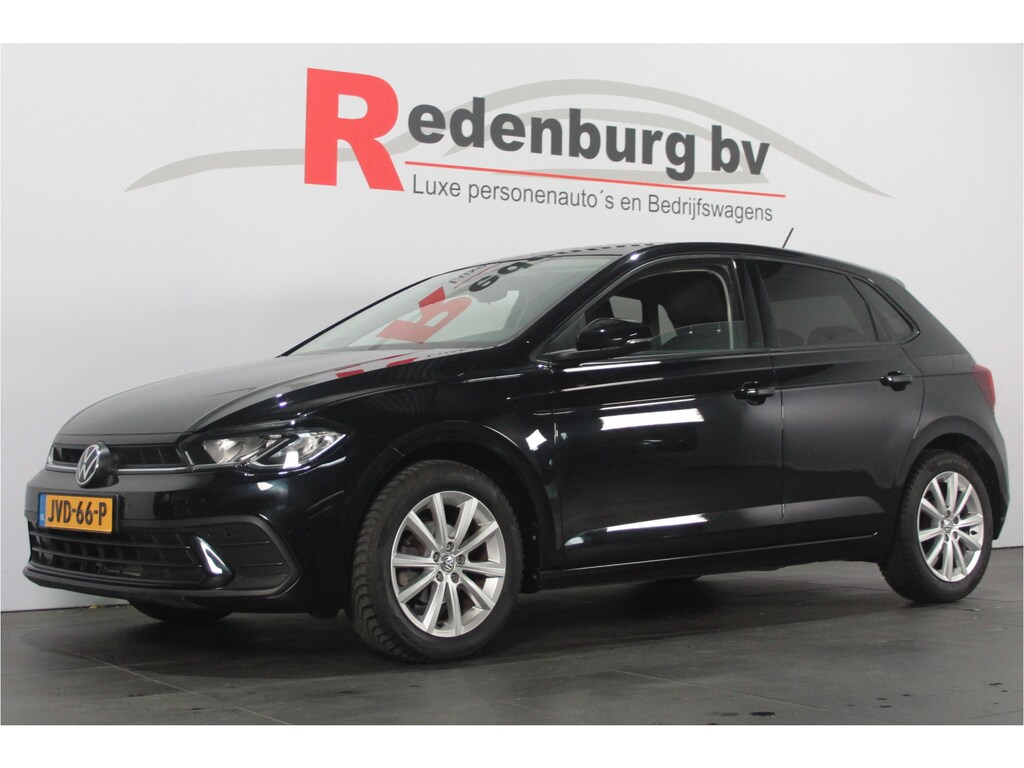 Volkswagen Polo 1.0 - Camera / Carplay / Cruise