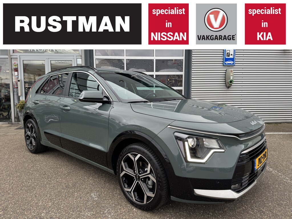 Kia Niro Hybrid 1.6 GDi PHEV DynamicLine
