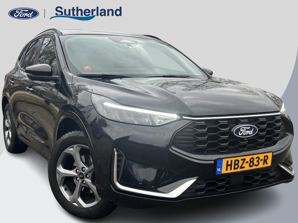 Ford Kuga 2.5 PHEV ST-Line X | 243pk | Winter Pack | AGR stoelen | Adaptive cruise | 360 graden camera | Elektrische Achterklep | 2.100kg Trekgewicht