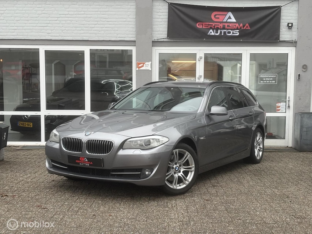 BMW 5-Serie Touring 520d High Executive