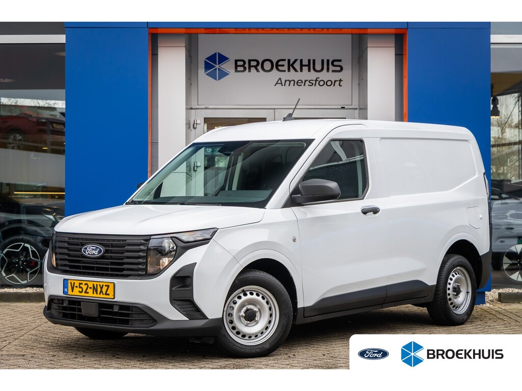 Ford Transit Courier 1.0 EcoBoost Trend | Apple Carplay/Android Auto | Parkeersensoren | Cruise control | Airco | Airco | Apple Carplay/Android Auto|telefoonintegratie premium | Cruise control
